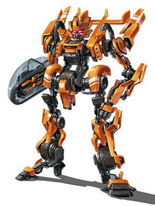 Autobot Sledgehammer