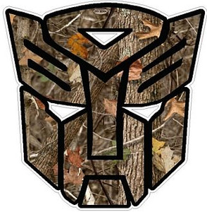 Camo NATURE Autobot
