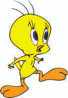 Tweety 01