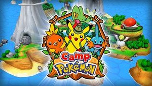 Pokémon camp 3