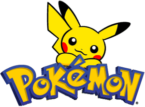 Pokémon main logo