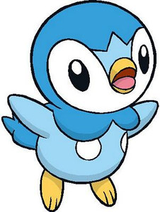 Pokémon Piplup 1