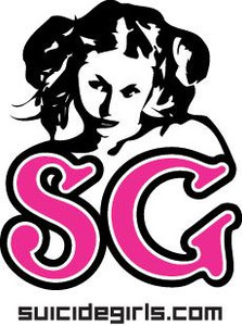Suicide Girls GAME Logo