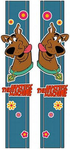 Scooby Doo COMBO KIT teal