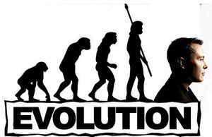 neuralink elon musk human evolution sticker