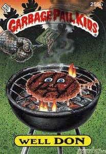 Well DON Funny Decal Name Sticker