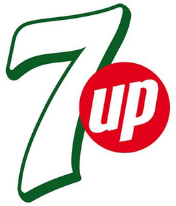 7Up logo Sticker