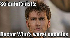 Doctor Who Wallpaper Sticker 3