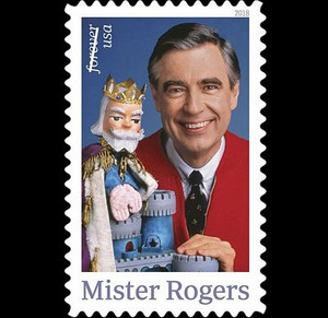 mister rogers KIDS TV SHOW sticker 7