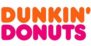 dunkin donuts logo