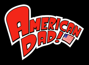 American Dad Logo
