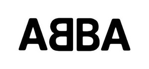 ABBA Decal