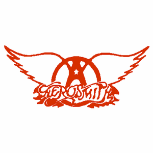 Aerosmith vinyl decal 616