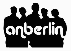 Anberlin Band Vinyl Decal Stickers
