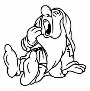 Snow White Decals 3009