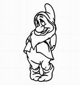 Snow White Decals 3010