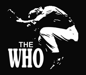 The Who Die Cut Vinyl Decal Sticker