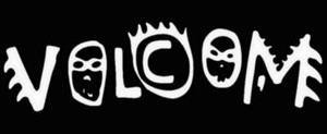 Volcom Decal Sticker