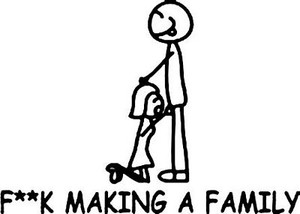 anti stick fuck making a family stick family decal