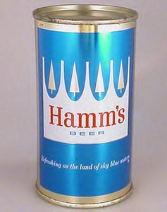 H BEER CAN