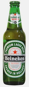 Hken Lager Bottle Decal