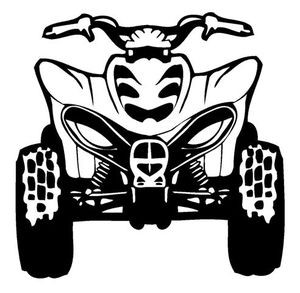 ATV Front