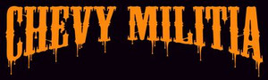 chevy militia die cut decal