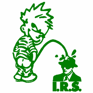 Peeon IRS sticker 698