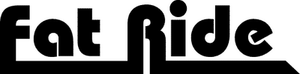 Fat Ride Decal PAIR