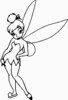 Tinkerbell Decals 3