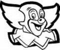 Bozo Decal 2