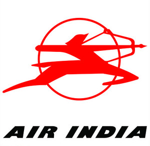 Air India logos