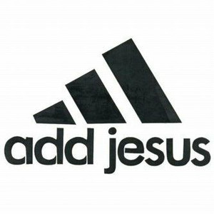 Add Jesus Decal 20b