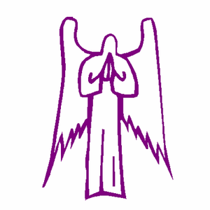 Angel Decal 13c