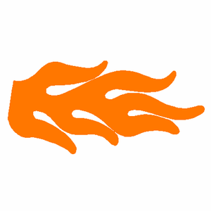 Flame Decal Designs 048
