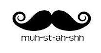 Mustache Decal 44