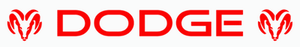 Dodge decal