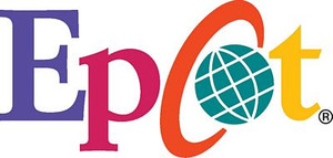 Epcot Theme Park Logo