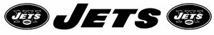 NFL43 New York Jets Sport Sunstrips