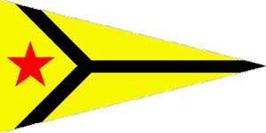 Long Beach Yacht Club Sticker