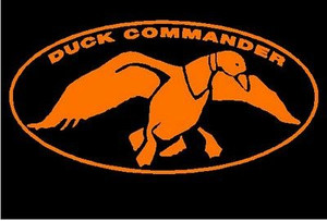 DC  Diecut HUNTING Oval Decal