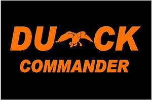 DC HUNTING Diecutl Decal 2