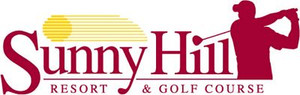 sunny hill GOLF RESORT logo