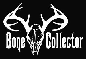 BC Deer Hunt Vinyl Decal Sticker