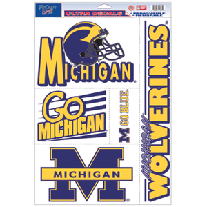 NCAA Michigan University Of