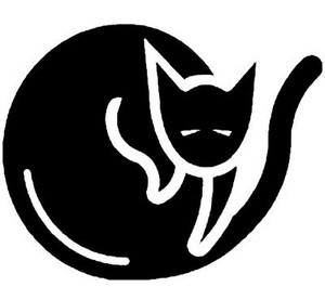 Cat Stickers and Wall Graphics 17