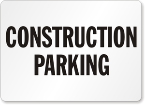 Construction Safety Sign 04