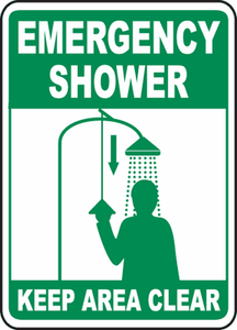 First Aid Safety Sign 08