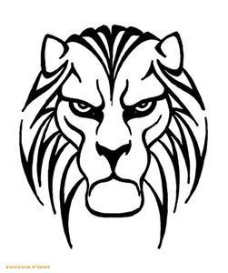 big cats diecut wall decal