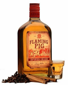 Flaming Pig